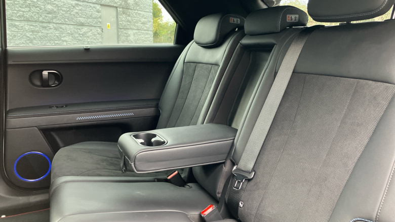 Hyundai IONIQ 5 N 478kW 84 kWh 5dr Auto Electric Hatchback